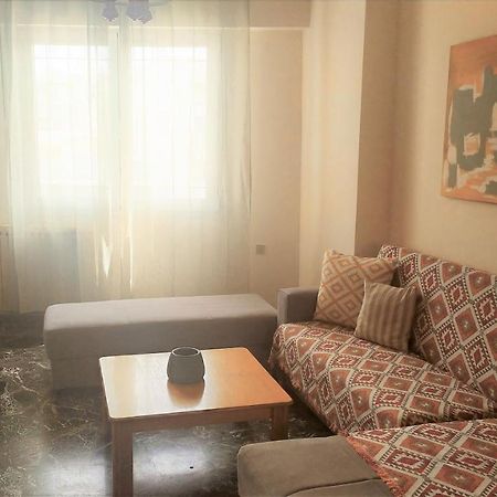 Appartement Heraklion - Vue mer et montagne Extérieur photo